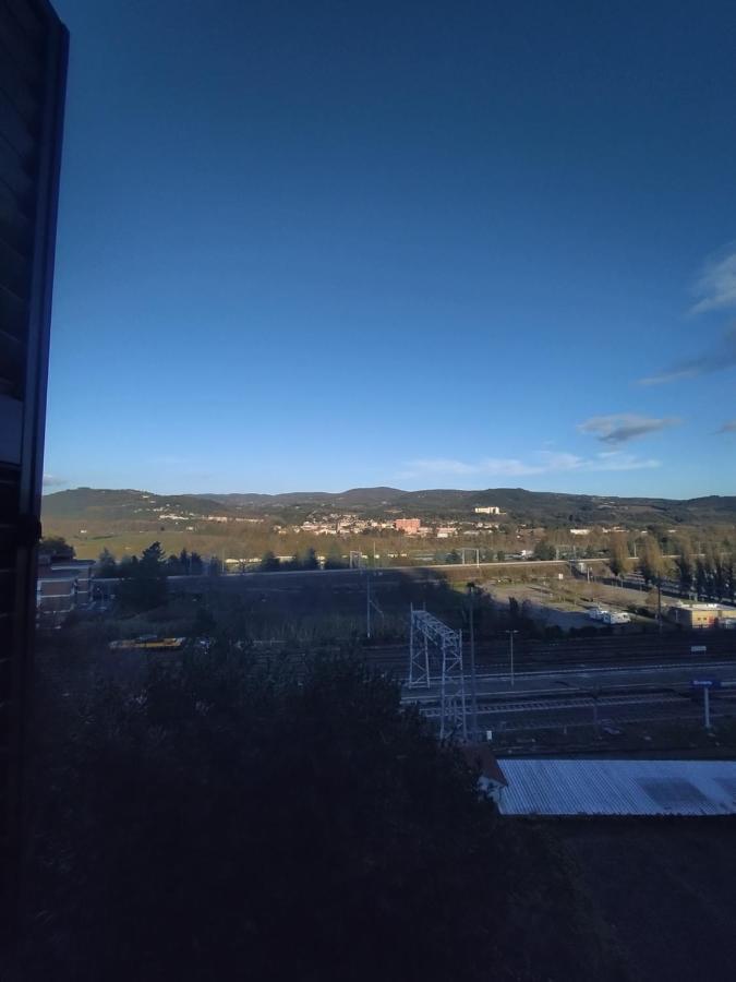 Apartamento Orvieto Brick House Orvieto Scalo Exterior foto