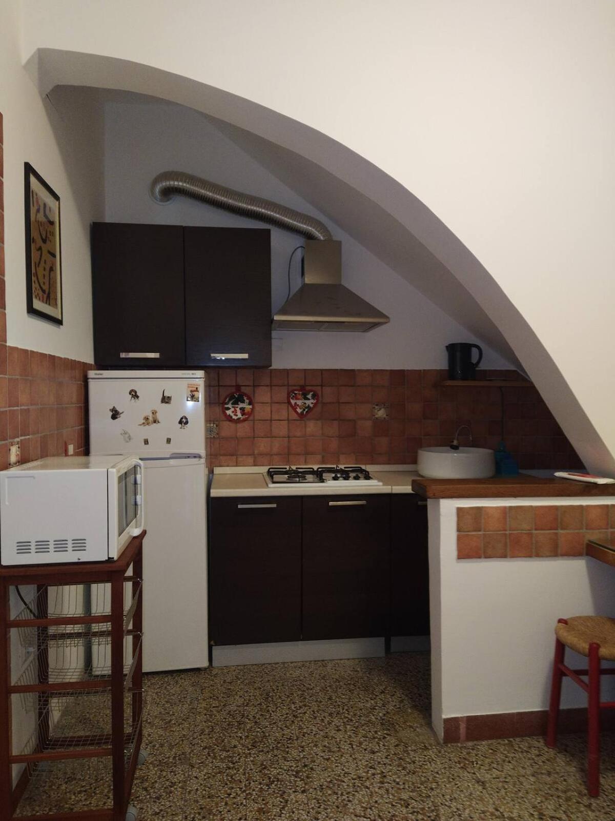 Apartamento Orvieto Brick House Orvieto Scalo Exterior foto